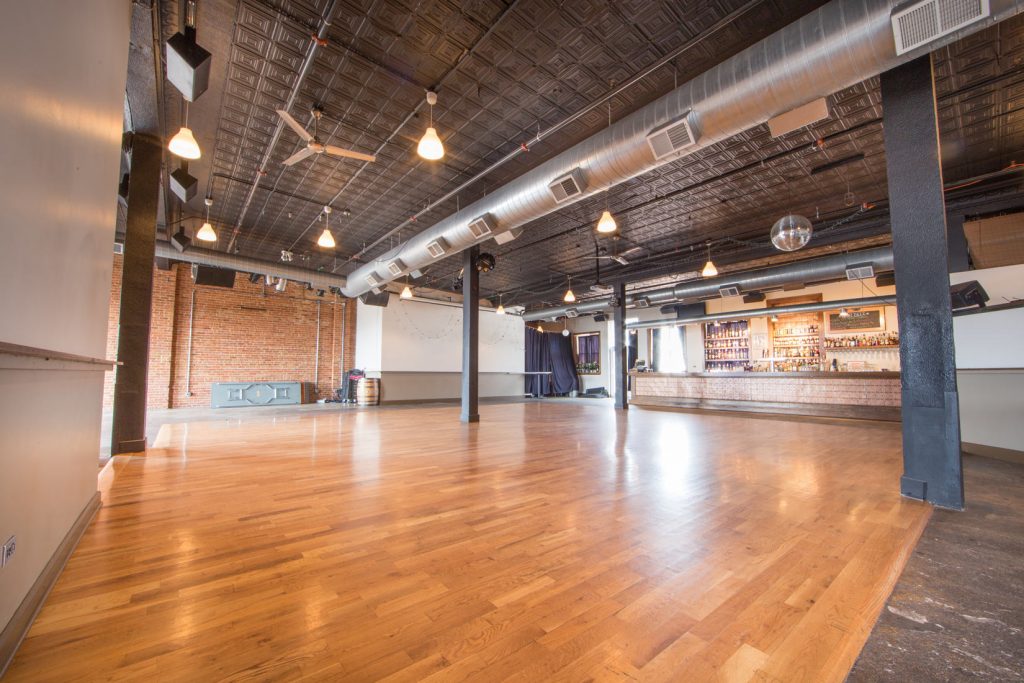 Bottom Lounge | Venue Rental Upstairs